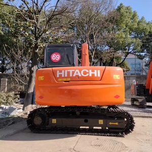 Excavadora Hitachi ZX70 usada de alta eficiencia Nueva llegada ZAXIS 70 Series 60 55 75 con sistema hidráulico de alto rendimiento - Product Image 4