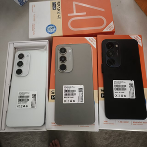 Spark 40 Pro+ ขายดี หน้าจอความละเอียดสูง LTE ขนาด 7.0 นิ้ว ระบบ Android สมาร์ทโฟน 5G สิบคอร์ - Product Image 3