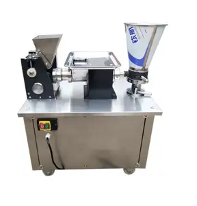 Chinese Multi-function automatic food dumpling making machine for commercial use