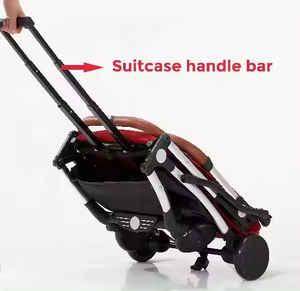 <span class=keywords><strong>Hot</strong></span> <span class=keywords><strong>Mon</strong></span>-cochecito de bebé de lujo 4 en 1, carrito de bebé plegable y portátil, barato, paisaje alto, 3 en 1, 2022 - Product Image 5