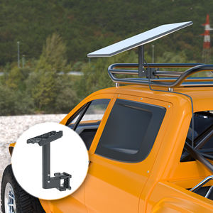 Support de fixation pour tuyau de toit EDUP SK0067 en aluminium Starlink Gen 3 V3 - Installation sur poteau - Product Image 6