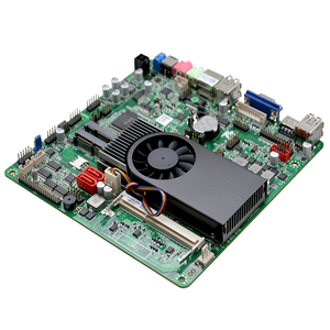 Partaker Bo Mạch Chủ ITX Mỏng ITX-M105_I516L <span class=keywords><strong>Core</strong></span> <span class=keywords><strong>I5</strong></span> 3210M Bộ Xử Lý VGA LVDS HD-MI Kép Bo Mạch Chủ ITX Mini - Product Image 4