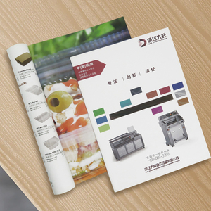 Revistas Hoyahk A4 Impresas Personalizadas, Folletos, Volantes Plegables, Catálogos de Papel Recubierto, Panfletos, Cuadernillos, Manuales de Instrucciones, Folletos - Product Image 6