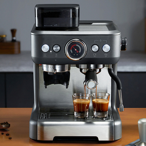 * 120V-220V 2.7L 1500W 58 millimetri <span class=keywords><strong>filtro</strong></span> 20bar ULKA pompa automatica da <span class=keywords><strong>caffè</strong></span> <span class=keywords><strong>macchina</strong></span> da <span class=keywords><strong>caffè</strong></span> professionale <span class=keywords><strong>macchina</strong></span> per <span class=keywords><strong>caffè</strong></span> espresso <span class=keywords><strong>macchina</strong></span> per il <span class=keywords><strong>caffè</strong></span> - Product Image 2