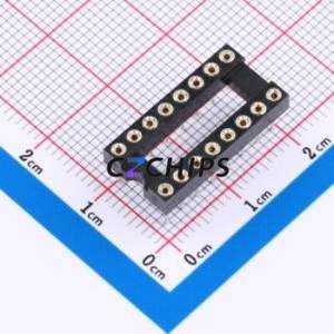Transistor IC / Transistor Zócalo IC / Transistor DIP-16 Original y nuevo, venta completa, Chips de componentes electrónicos y servicio BOM - Product Image 1