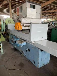 Machine à rectifier de surface M7150x16/HZ d'<span class=keywords><strong>occasion</strong></span>, rectifieuse de surface à table rectangulaire à broche horizontale Hangzhou 500x1600mm - Product Image 4