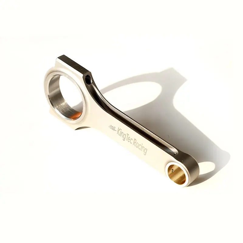 Billet steel bielas forjadas G16A G16B connecting rod for Suzuki Vitara G16 1.6L performance engine