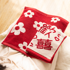 Serviette mini 34x34cm à faible MOQ, 100% coton jacquard, logo personnalisé, pour sport, gym, écologique, séchage rapide, yoga, spa, salon, visage, cuisine - Product Image 2