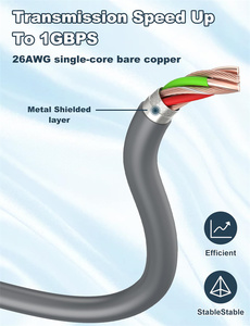 Pour adaptateur Ethernet Starlink V2 Gen2, adaptateur Ethernet StarLink générique Satellite <span class=keywords><strong>Internet</strong></span> V2, connectivité stable - Product Image 4