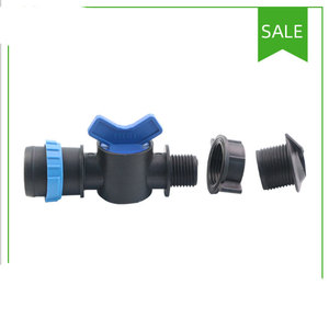 Sistema de <span class=keywords><strong>Riego</strong></span> por Goteo con Válvula Mini para Manguera de <span class=keywords><strong>Riego</strong></span> de Plástico - Product Image 3