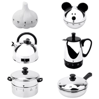 Minuterie de cuisine en gros dessin animé mickey mouse animal