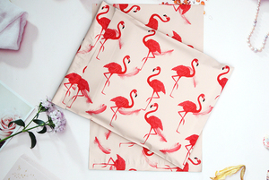 Bán Buôn Không Thấm Nước Nhỏ Gửi Thư Túi Phân Hủy Sinh Học Túi Bưu Phẩm Chất Lượng Cao Hồng Hạc Phân Hủy Sinh Học Mail Tuff Túi - Product Image 3