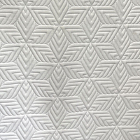 Les tissus tricotés sont constitués de 100% tissus jacquard en polyester