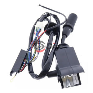Interrupteur de commande de joystick de chargeur 11039407 VOE11039407 pour <span class=keywords><strong>Volvo</strong></span> L160 L120 L90 <span class=keywords><strong>L70</strong></span> L50 - Product Image 1