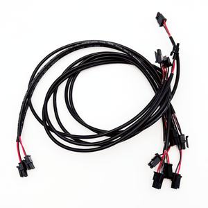 OEM/ODM özel kablo demeti JST Molex 2.0mm 2 3 4 5 6 8 10 Pin 1.5mm kablo elektronik kablo demeti - Product Image 3