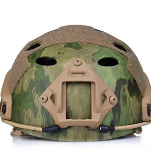 Casco Táctico de Boxeo al por Mayor con Material Compuesto, Tipo Cubierta Media, Protección Extrema contra Impactos y Soportes para Accesorios - Product Image 4
