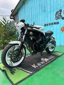 Motocicleta retro de <span class=keywords><strong>segunda</strong></span> <span class=keywords><strong>mano</strong></span> de 400cc, motocicleta deportiva, motocicleta de viaje - Product Image 2