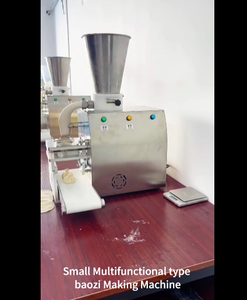 High Efficiency Steamed Buns Shaper <b>Dumpling</b> Skin <b>Dumpling</b> Maker <b>Machine</b> - Product Image 2