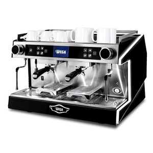 เครื่องชงกาแฟกึ่งอัตโนมัติ Wega Urban Italian รุ่น 3200w หัวชงคู่ หม้อต้มหลายหัว สำหรับใช้งานเชิงพาณิชย์ ทำจากสแตนเลส - Product Image 1