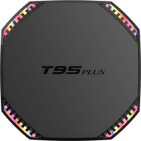 Moins cher T95 Plus Rk3566 Smart Android Tv Box 8Gb Ram 128Gb Rom Android 11 lecteur multimédia 2.4g 5g double Wifi 8k décodeur T95plus