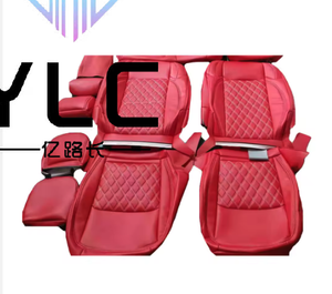 Housses de siège directes d'usine pour Mercedes-Benz W463 à W464 G Wagon, kits intérieurs G500 G550 G63 - Product Image 2