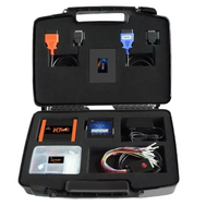 Lector de Códigos KT200 II 2024, Agrega Nueva Licencia, Versión Completa, Dongle Offline, Protocolos Bench/OBD/BOOT/BDM/JTAG