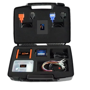 2025 KT200 IIコードリーダー追加新しいライセンスフルバージョンオフラインドングルベンチ/OBD/BOOT/BDM/JTAG多くの車のためのプロトコル1年 - Product Image 1