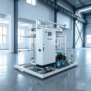 Mejor Opción: Dispositivo Integrado de Dióxido de Carbono Líquido 13*30m2, Equipo de Recuperación de LCO2 para Fermentación de Granos con Botella de Gas - Product Image 6