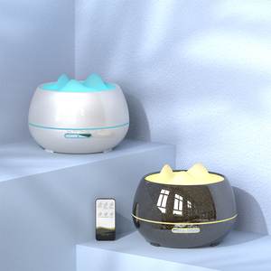<span class=keywords><strong>2022</strong></span> Meilleure vente humidificateur à ultrasons/<span class=keywords><strong>diffuseur</strong></span> d'<span class=keywords><strong>huile</strong></span> pour huiles essentielles 7 couleurs Affichage Application domestique - Product Image 5