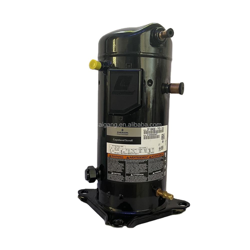 Copeland ZE55KME-TFM-52E Scroll Compressors - Reliable