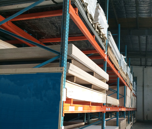 أنظمة أرفف للخدمة الشاقة لوح فولاذي تخزين الحل - Product Image 2