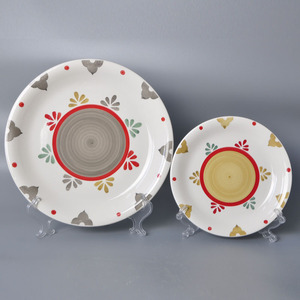 <span class=keywords><strong>Gres</strong></span> de <span class=keywords><strong>vajilla</strong></span> de color sólido mexicano de juegos de <span class=keywords><strong>vajilla</strong></span> de cerámica - Product Image 3