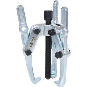 KS TOOLS - 630.3607 Universal 3 arm <b>puller</b> - EAN 4042146303917 <b>PULLERS</b> MECHANICAL <b>PULLERS</b> - Product Image 1