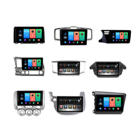 Autoradio Android pour Toyota, écran tactile, lecteur multimédia, CarPlay sans fil, Bluetooth, GPS, radio