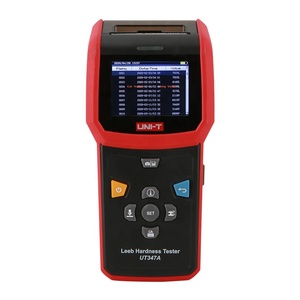 Testeur de dureté Leeb UNI-T UT347A original, nouveau, en promotion, en stock à prix avantageux - Product Image 3