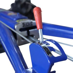 รถไถเดินตามแบบ 151 พร้อมโครงสร้างเสริมความแข็งแรง มอเตอร์และเกียร์บ็อกซ์สำหรับใช้งานในพื้นที่เกษตรกรรม ทนทาน ใช้งานได้ยาวนาน - Product Image 4