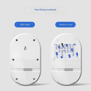 Purificador de Aire Clásico Ecológico de Acrílico con Función de Temporizador Automático para Habitaciones de 10-20m, Elimina el Humo y los Olores de Mascotas - Product Image 5
