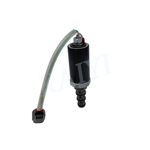 Elettrovalvola a solenoide per escavatore linea corta YN35V00004F1/KDRDE5K-20/30C12A-111 per SK200-<span class=keywords><strong>2</strong></span>/SK120-<span class=keywords><strong>2</strong></span> per macchine edili - Product Image 6