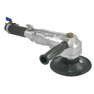 Pulidora Neumática de Disco de Piedra para Uso en Húmedo con Agua, 4500 rpm - Product Image 5