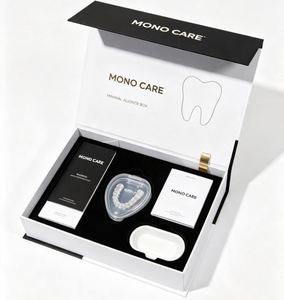 FX Custom Dental Aligner Packaging <b>Box</b> <b>Magnetic</b> Closure Retainer Case Orthodontic Storage <b>Box</b> Luxury Paper <b>Gift</b> <b>Box</b> Supplier - Product Image 4