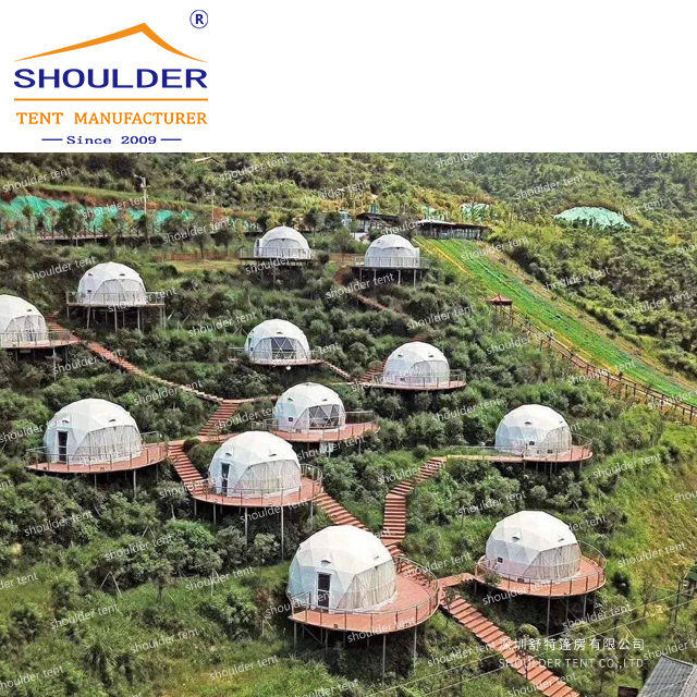 6 Diameter Events Luxury Hotel Transparent