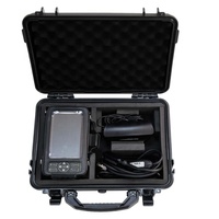 SIUI CTS-800 Equipo de Diagnóstico Veterinario de Alta Calidad y Bajo Costo, Escáner de Ultrasonido en Blanco y Negro para Uso Veterinario