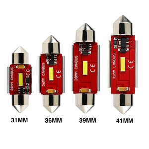 Chất lượng cao <span class=keywords><strong>T10</strong></span> dẫn ánh sáng 194 BA15S 1157 Festoon CANBUS tự động dẫn bóng đèn cho xe ô tô và xe tải - Product Image 6
