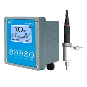 Analyseur de qualité de l'eau spécial pour électrolyte sélectionné, ions fer et manganèse, industriel, BOQU PXG-2085Pro (K+) 0-5000 ppm - Product Image 1