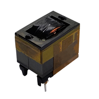 Transformateur haute fréquence personnalisé EQ20 SMPS Flyback LLC avec fil de cuivre ferrite pour applications industrielles, médicales, contrôle de robots, chargeur de batterie OEM