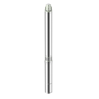 Pompe submersible pour puits profond Rheken de 4 pouces