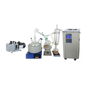 Distillatore a Percorso Breve da 5 Litri, Macchina Professionale per Distillazione di Solventi in Vendita - Product Image 4