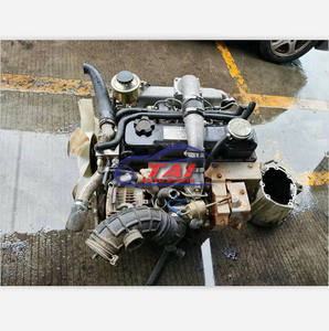 เครื่องยนต์ QD32T แท้ 3.2 ลิตร พร้อมเกียร์ สำหรับรถกระบะนิสสัน ราคาดี - Product Image 2