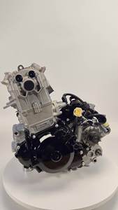 Motor de Motocicleta de 250cc, Motor de Cuatro Tiempos Refrigerado por Líquido - Product Image 2