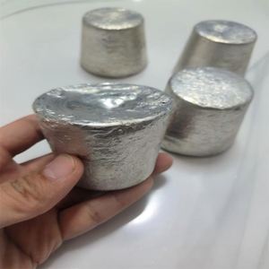 Lingotes de Magnesio al 99.98% Personalizables, Venta al por Mayor de Fábrica, Producto de Alta Pureza en Forma de Pellets - Product Image 5